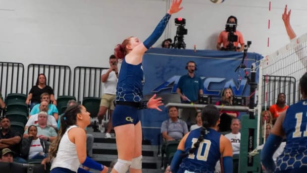 Georgia Tech Volleyball